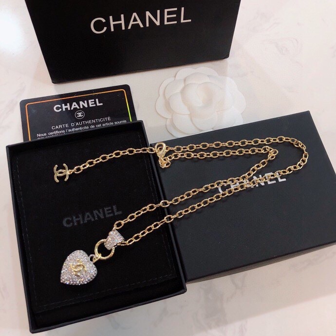 Chanel Necklaces